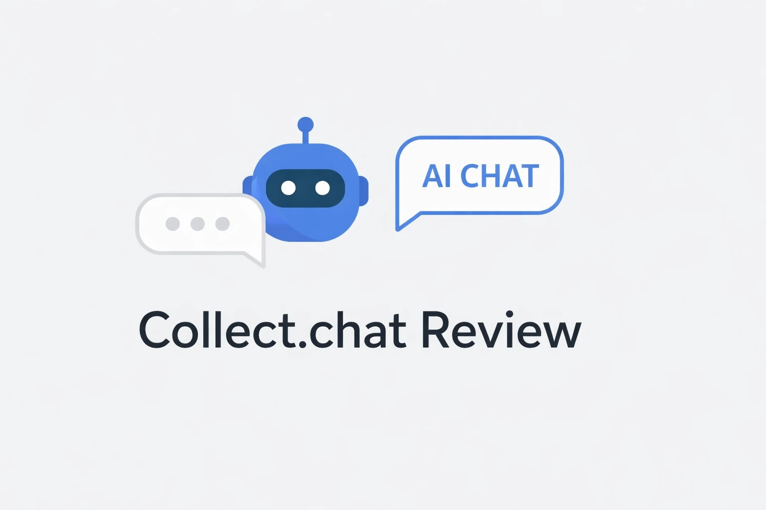 Collect.chat for lead generation