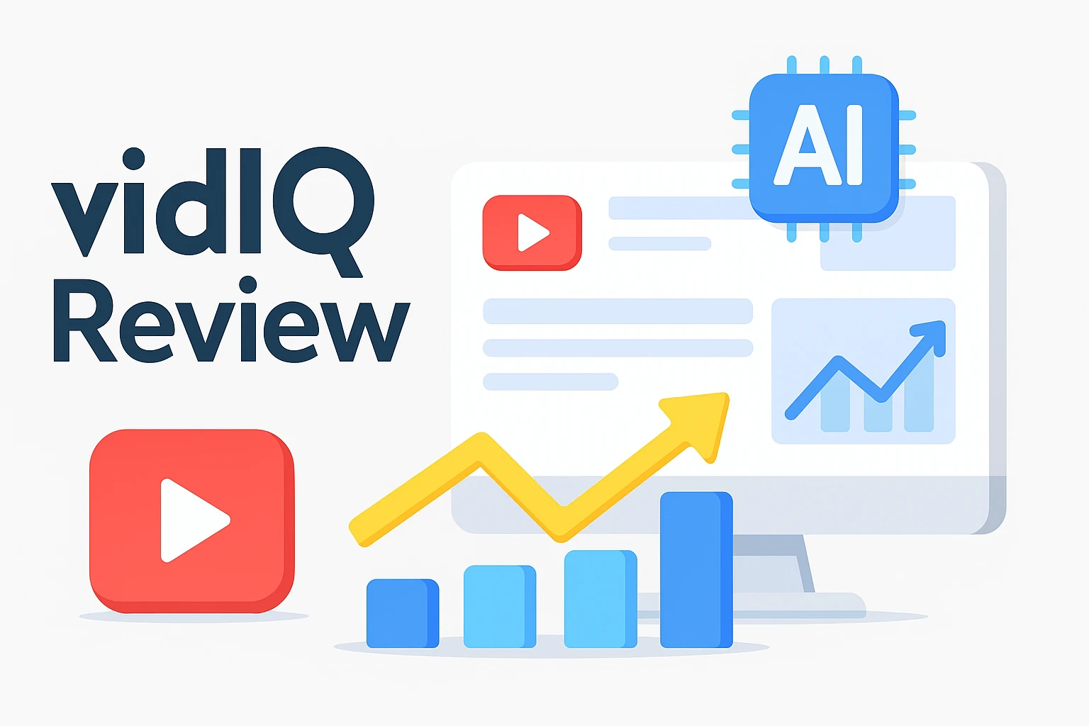 vidiq for youtube seo