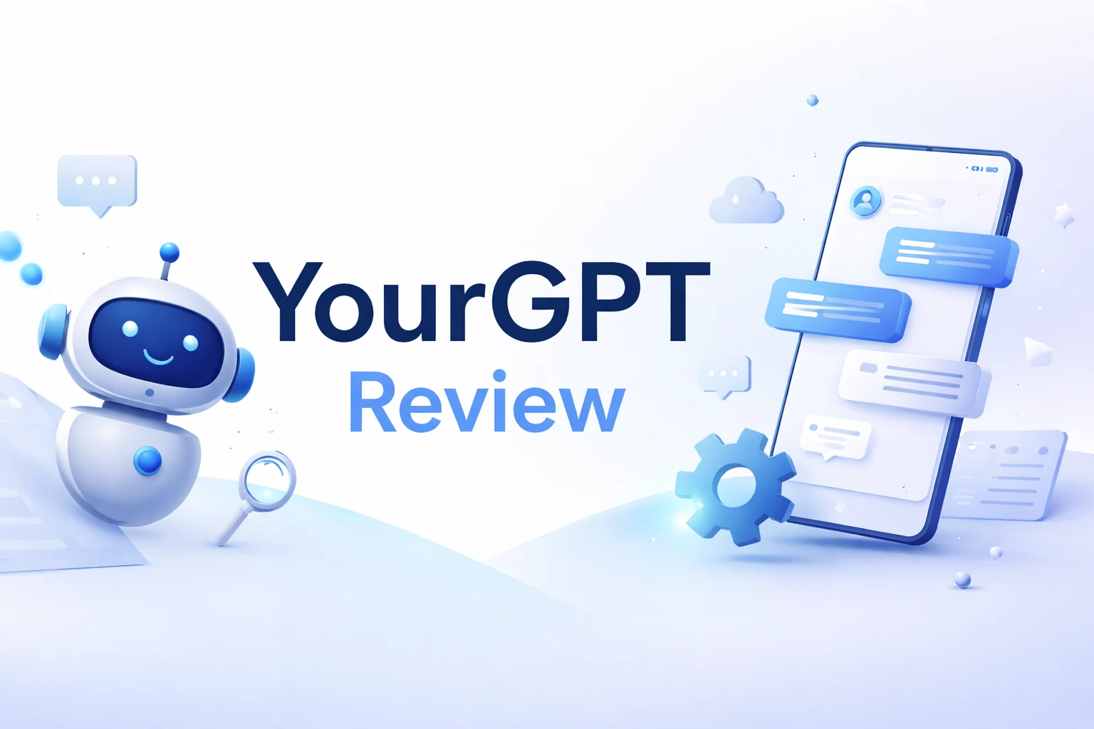 yourgpt for website chatbot