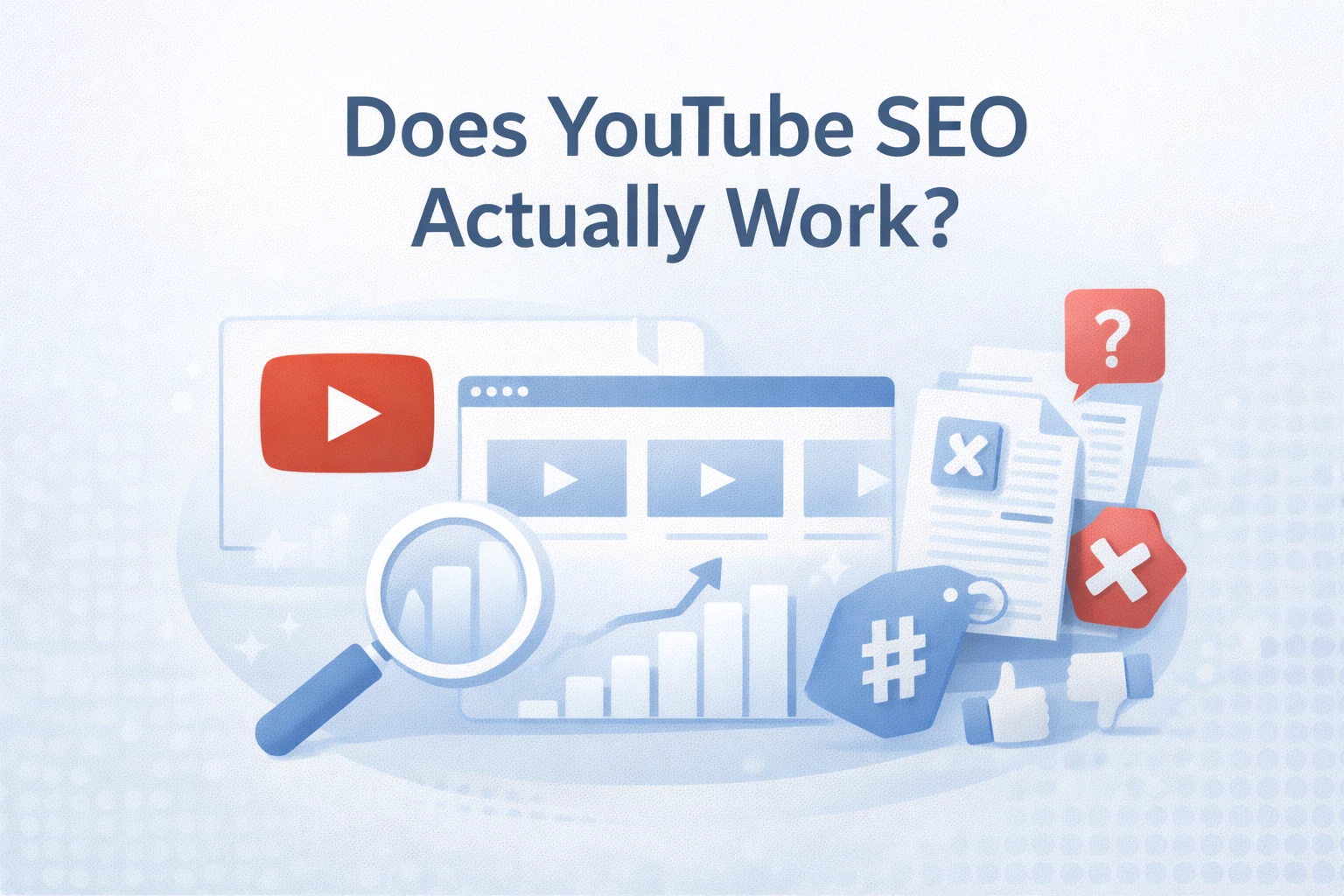Does YouTube SEO actually work
