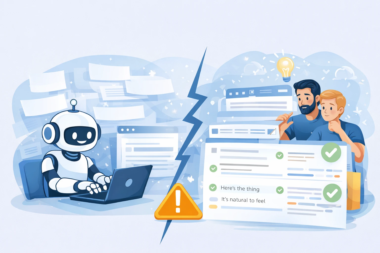 How to use AI writing tools
