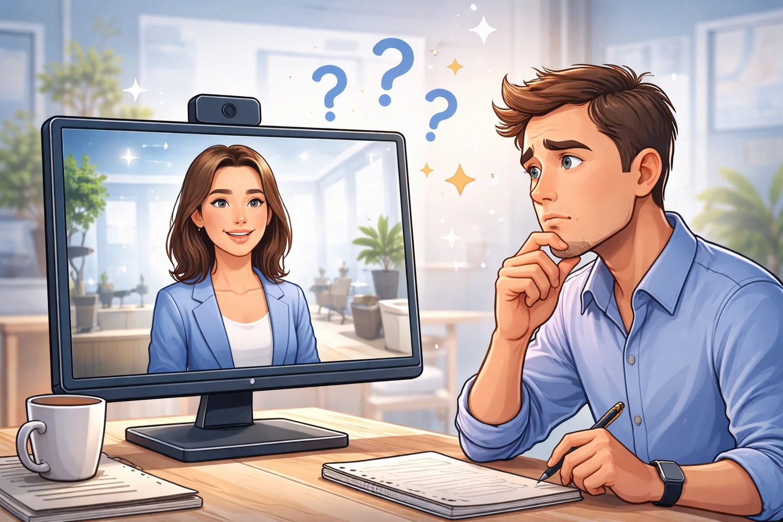 Why AI avatar videos feel unnatural