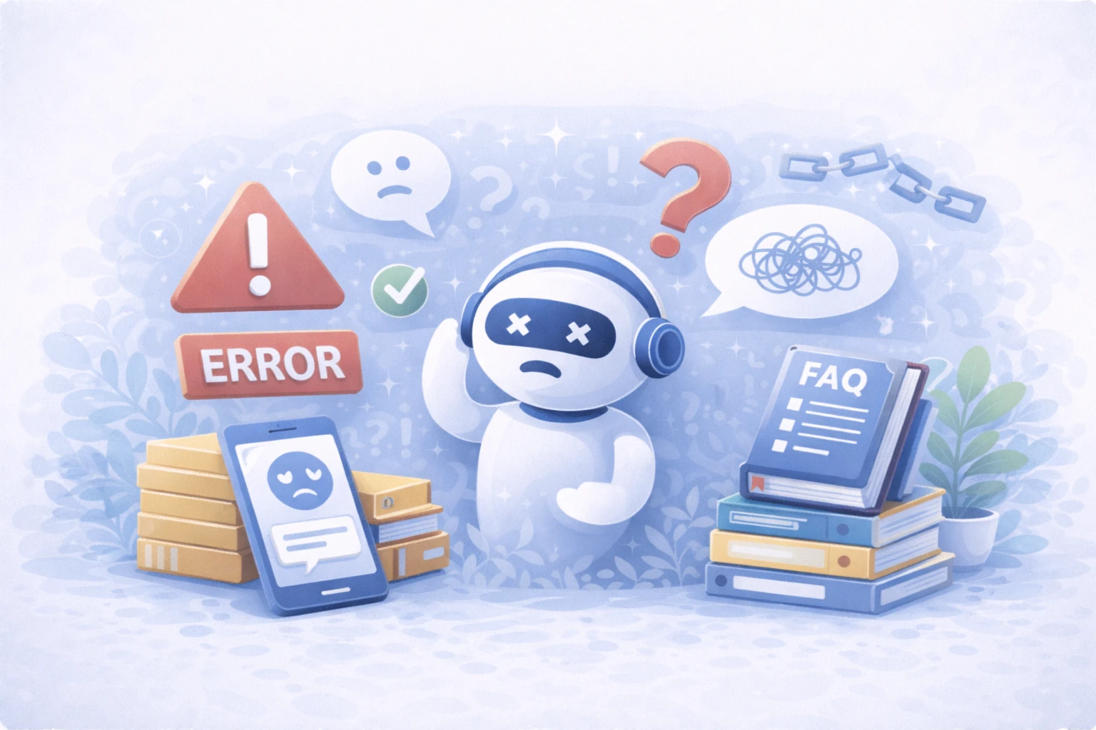 Common Website Chatbot Mistakes