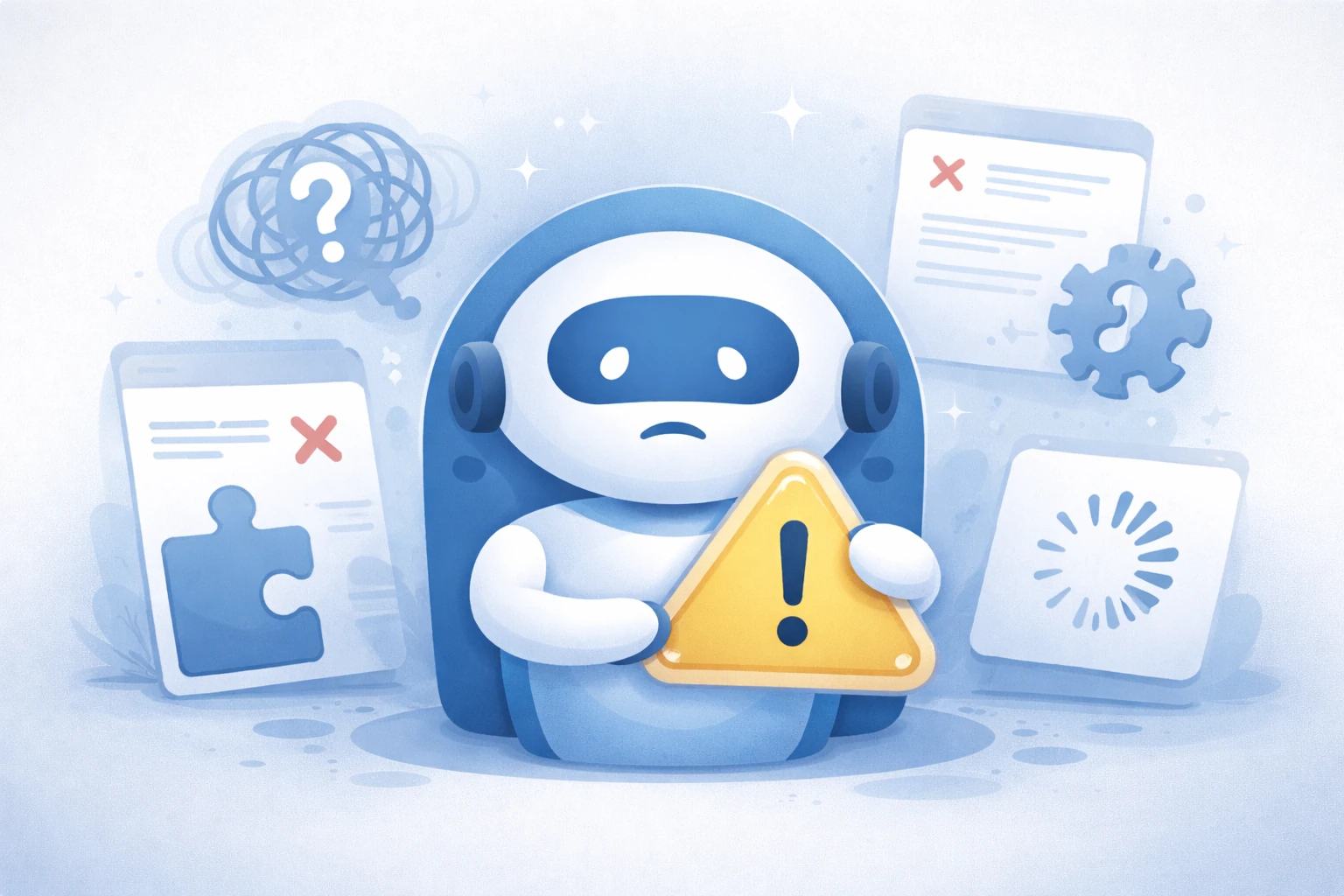 website chatbot limitations